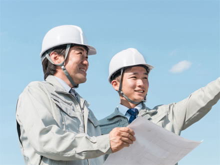 抜群のチームワーク