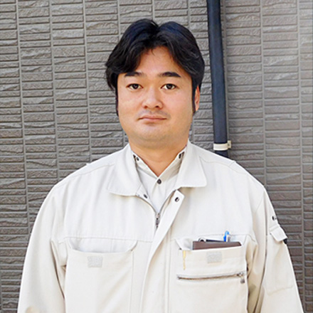 有限会社シンメイ建設　代表取締役 横山 良光