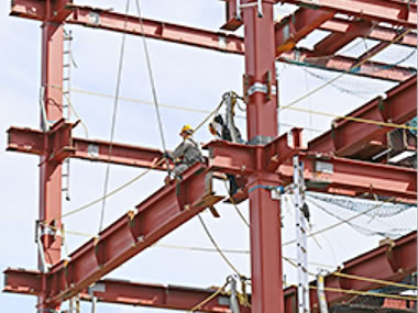 とび・土木工事業