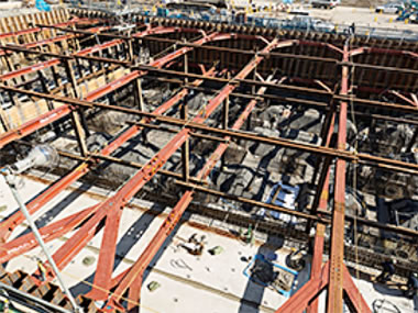 鋼構造物工事業