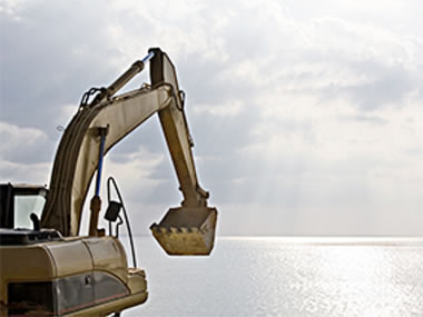 しゅんせつ工事業