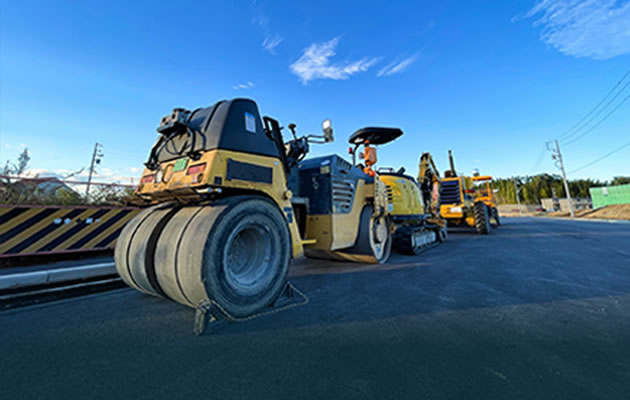 公共土木工事（都市土木）